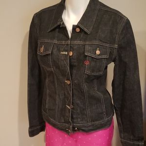 Guess vintage denim jacket size L
